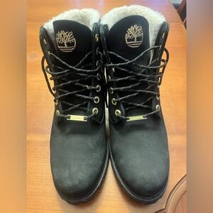 Limited edition timberlands